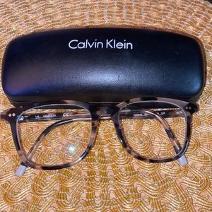 Calvin Klein Tortoise Frames CK5938